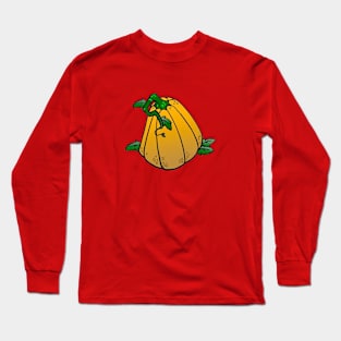 Pumpkin Long Sleeve T-Shirt